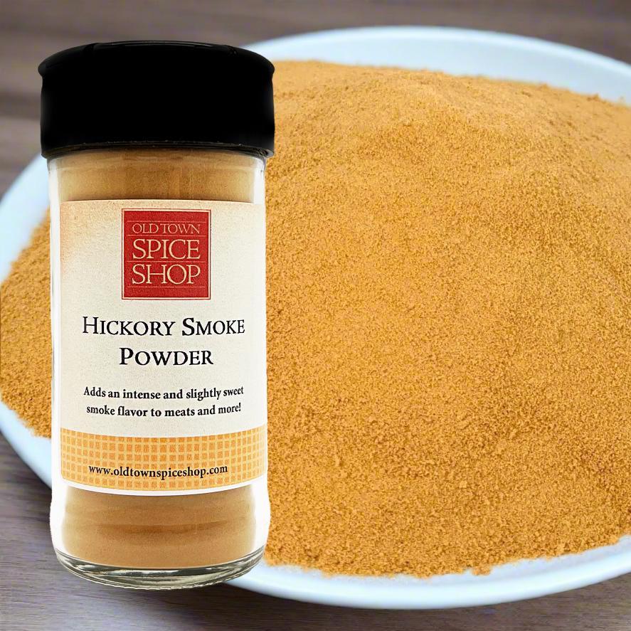Hickory Smoke Powder – Old Town Spice Shop, image size:887x887