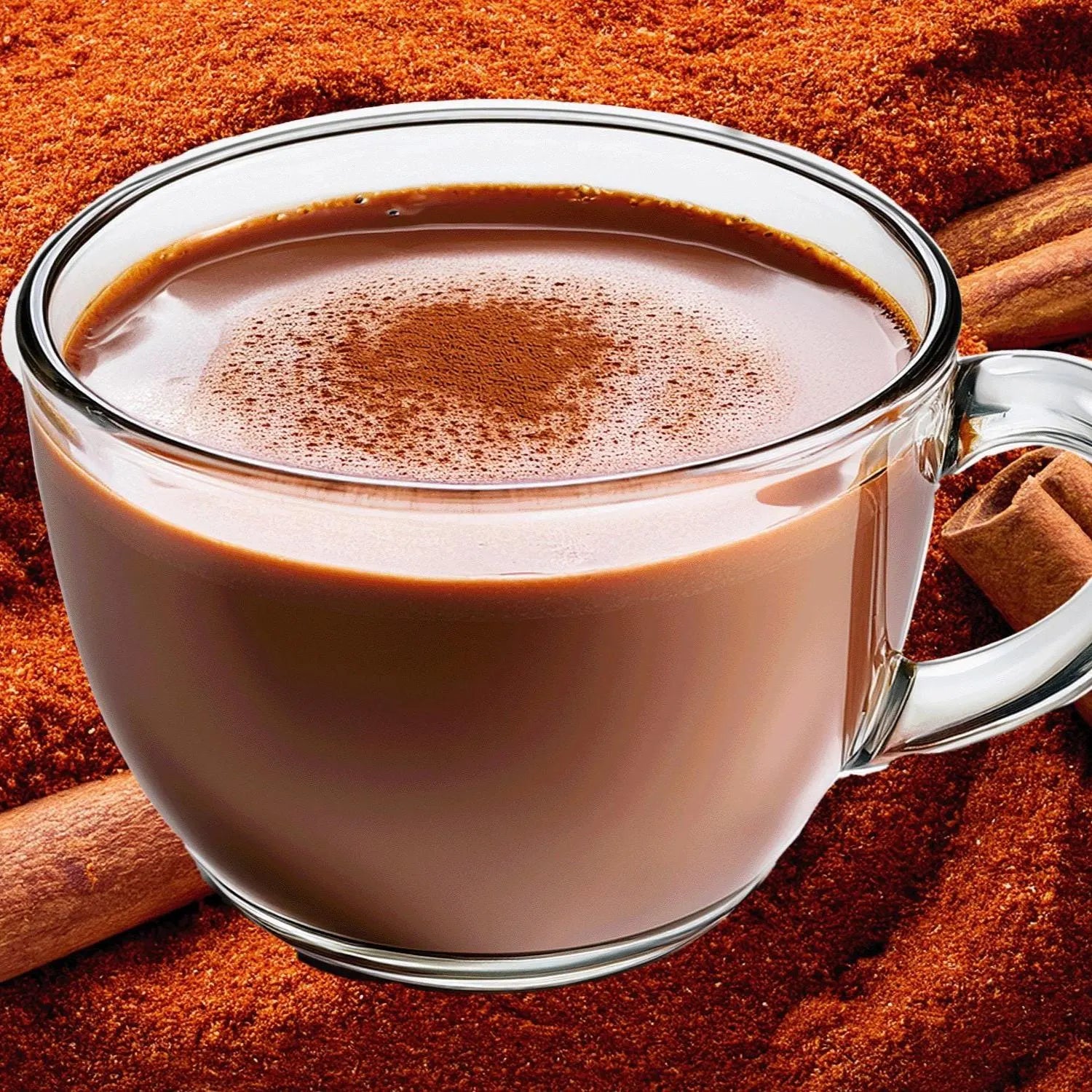 Mexican Hot Cocoa Mix: Spiced Chocolate with Cinnamon | Old Town