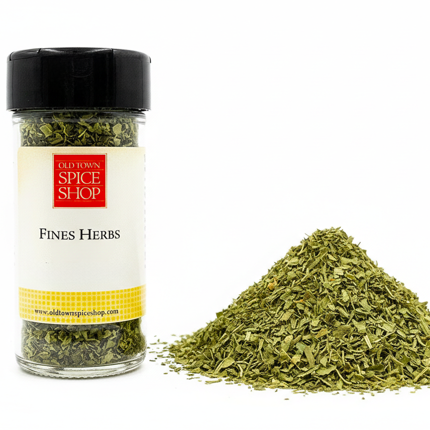 Fines Herbes – Old Town Spice Shop