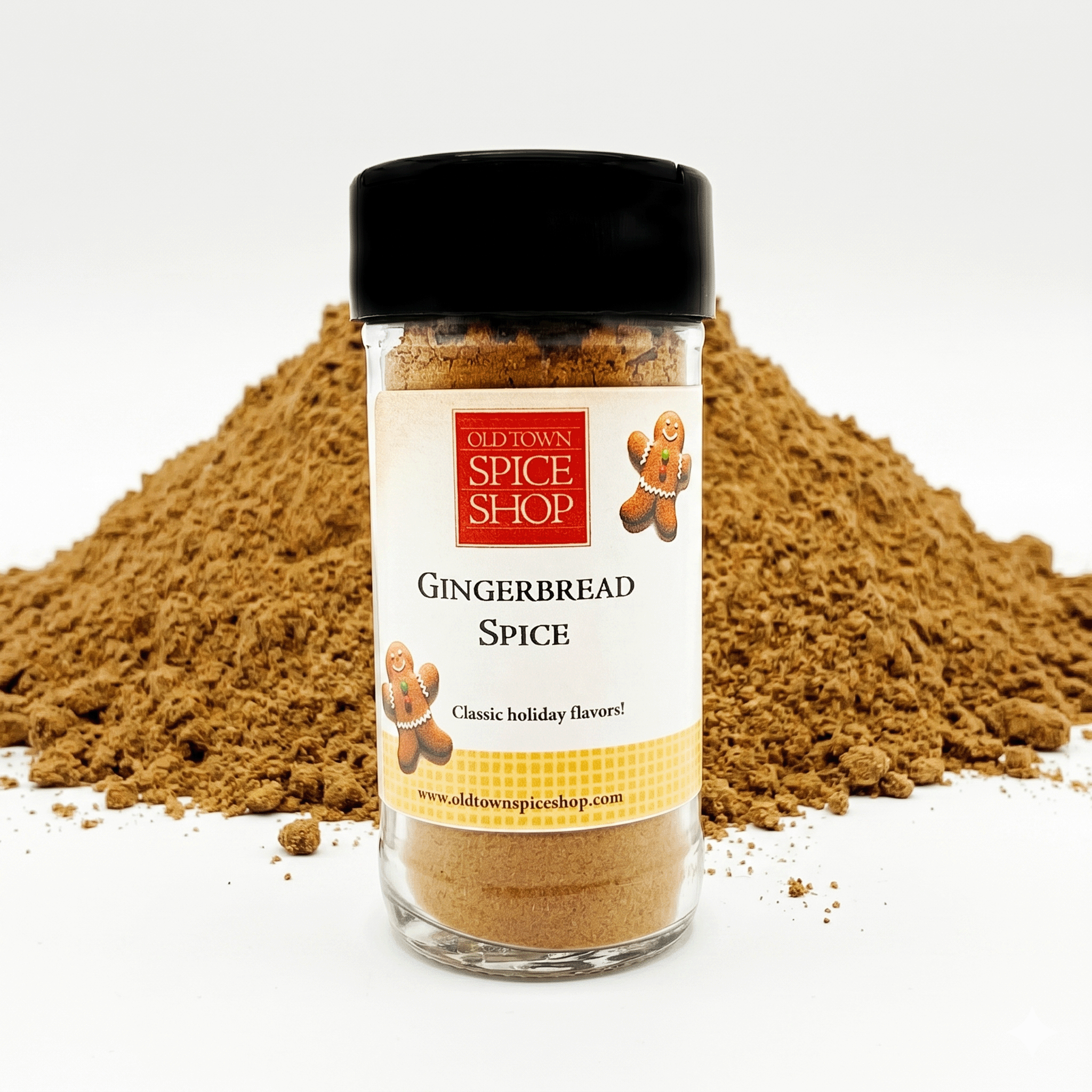 Gingerbread Spice – Old Town Spice Shop