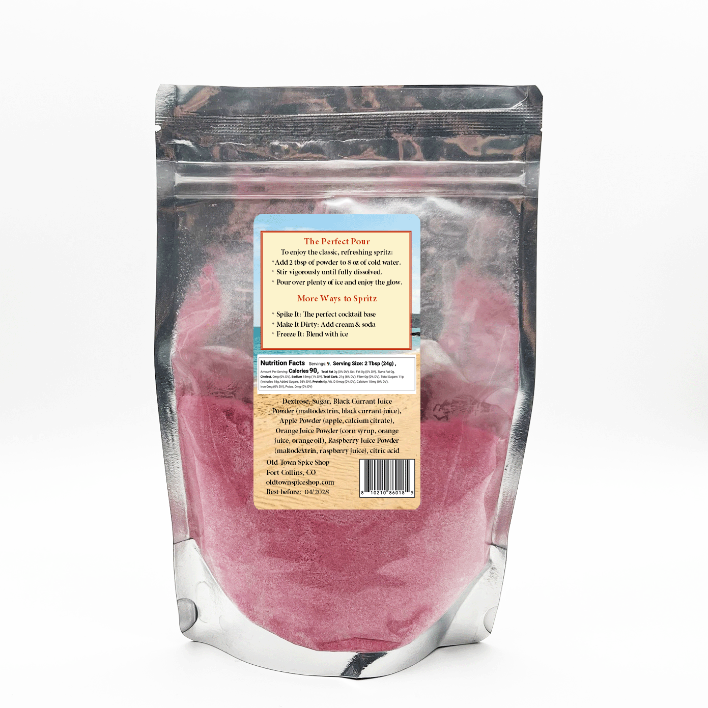 Honey Lime Dragon Fruit Country Spritz – Old Town Spice Shop
