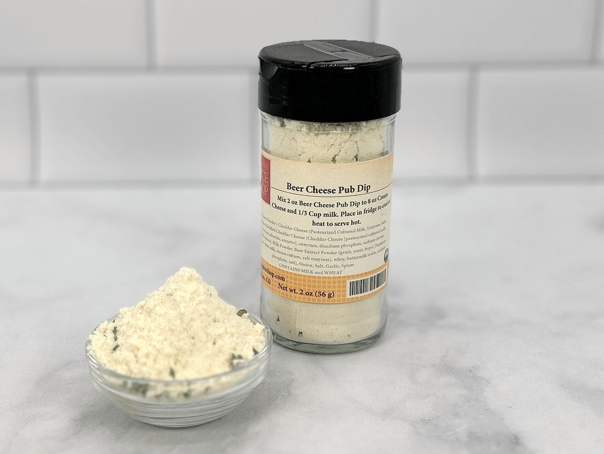 Beer Cheese Pub Dip Old Town Spice Shop