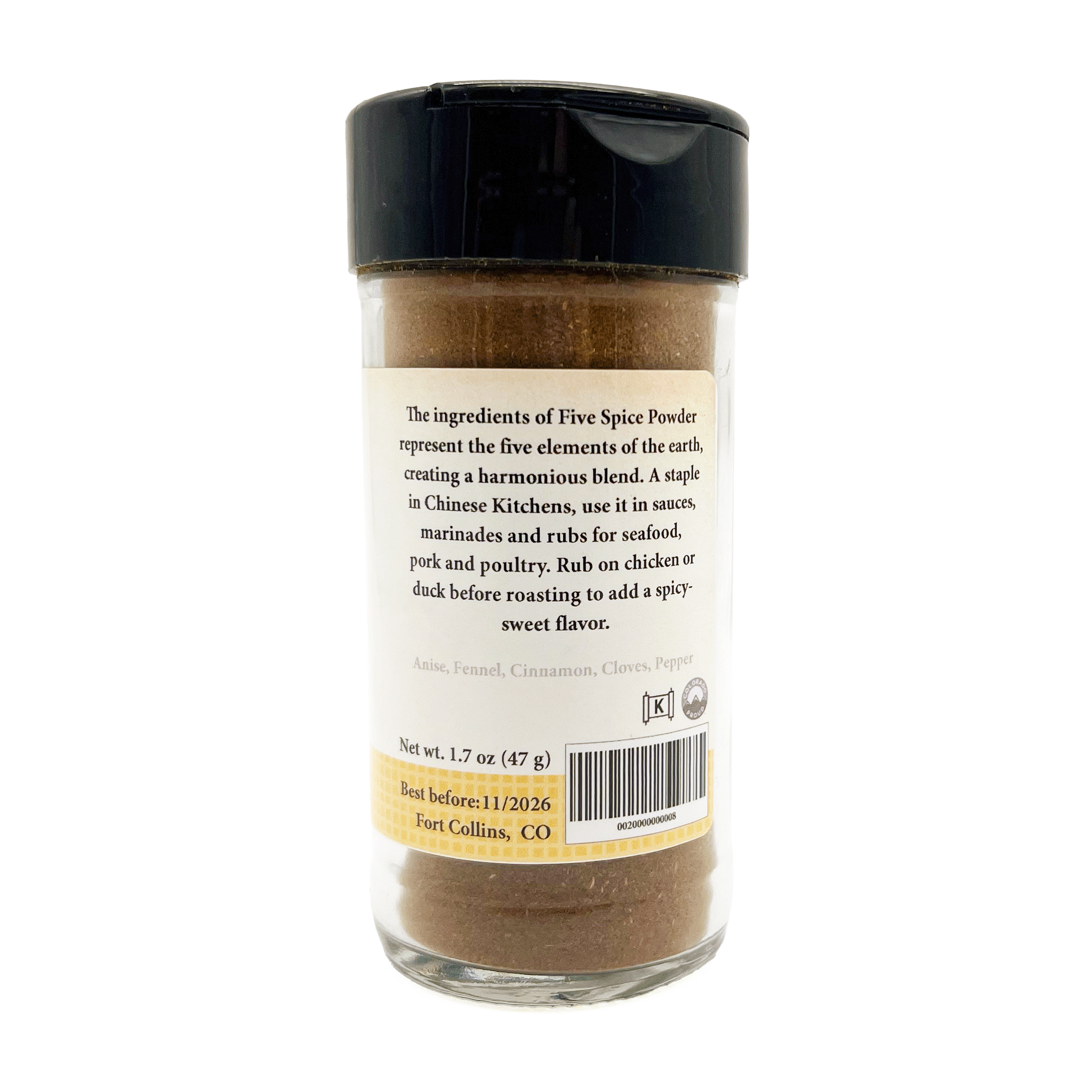 Chinese Five Spice – Old Town Spice Shop