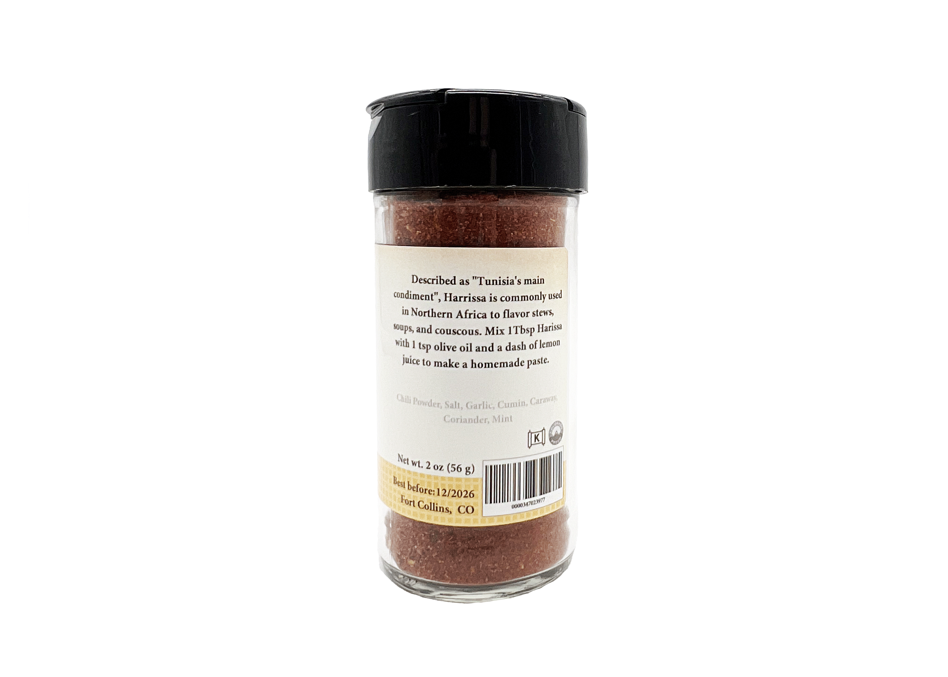 MOROCCAN HARISSA | Spices | Import And Export From Morocco