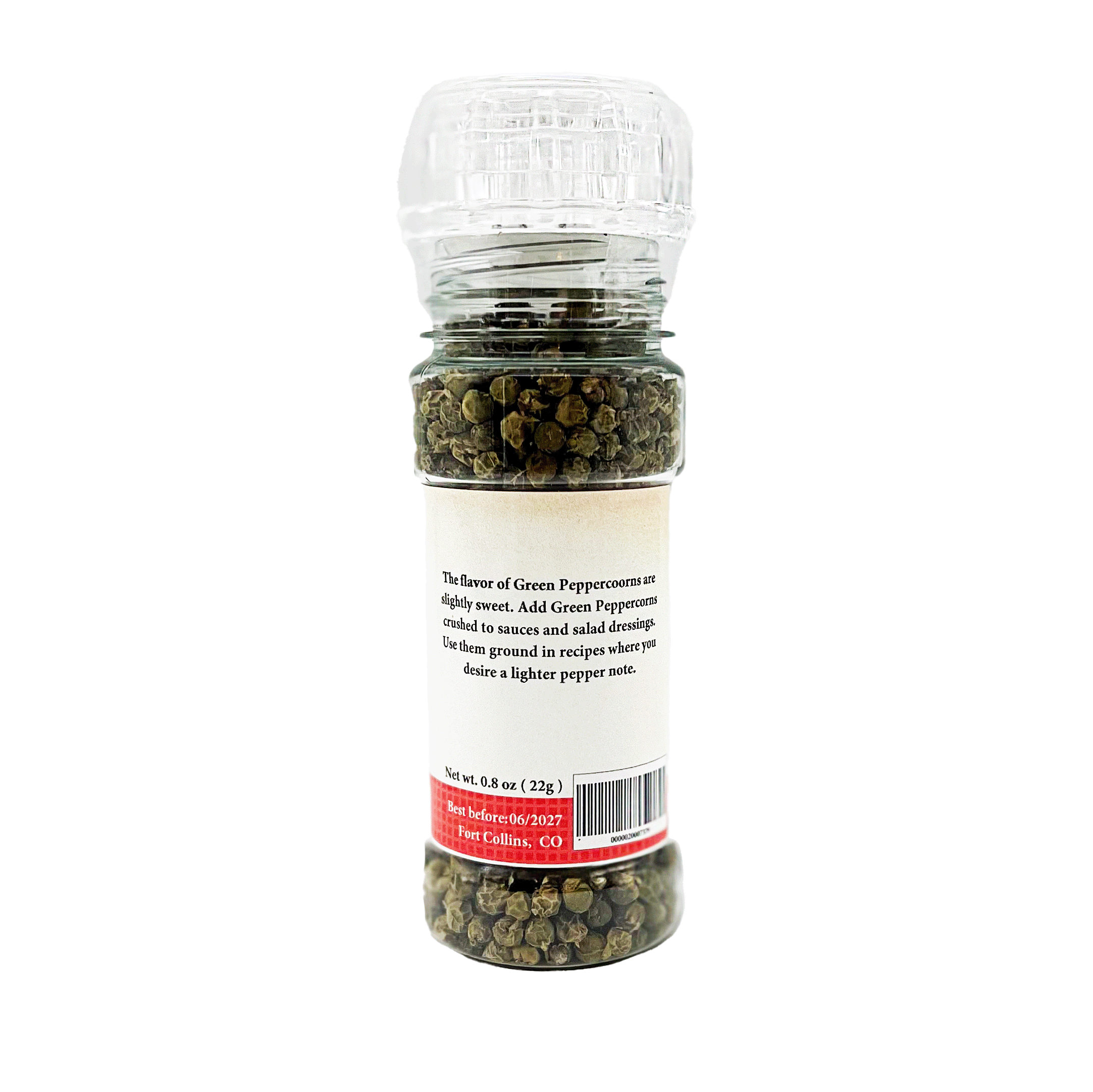 Green Peppercorn – Old Town Spice Shop