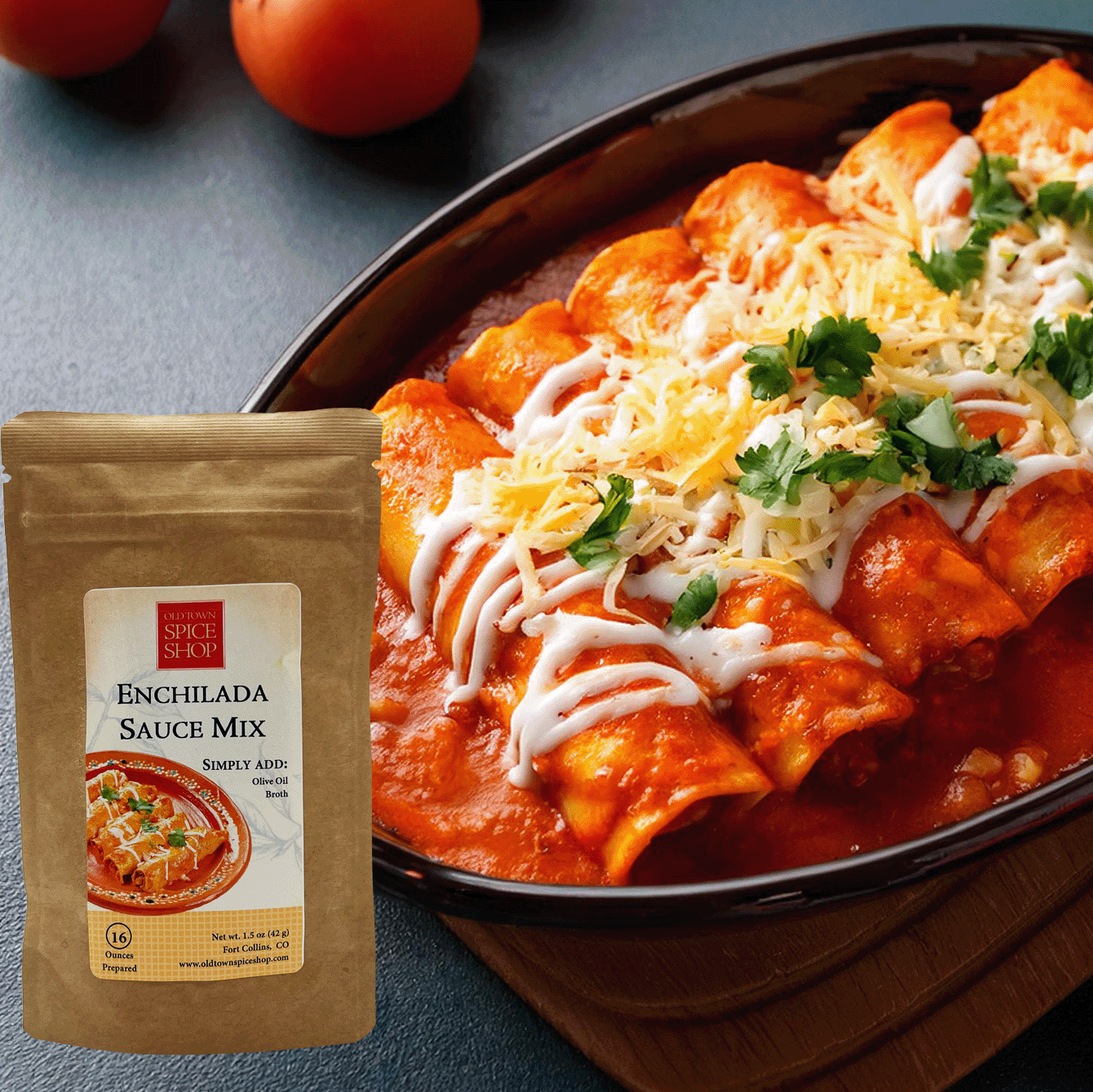Red Chili Chili Powder For Enchilada Sauce La Preferida® Red Chile
