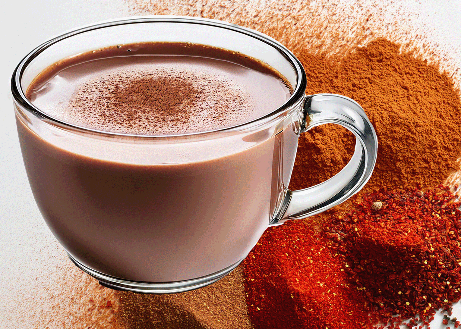 Dairy-Free Mexican Hot Cocoa – Old Town Spice Shop