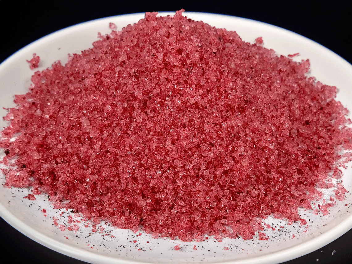 Cherry Sugar: Tart Cherry Infused Cane Sugar | Old Town Spice Shop