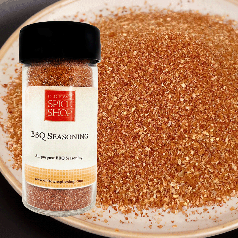 BBQ Seasoning – Old Town Spice Shop