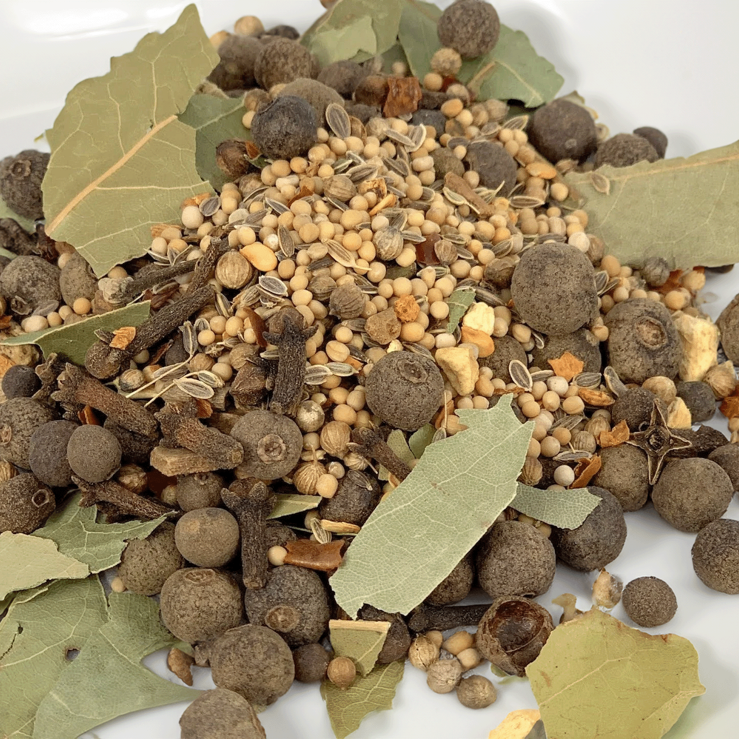 Pickling Spice (with Chilli) Whole (20g) | Flavour & Spice