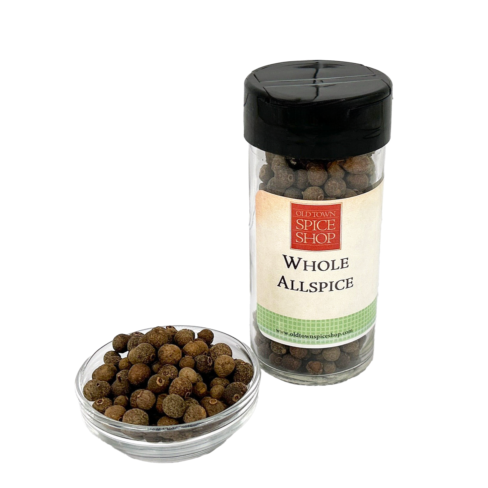 Allspice, Whole – Old Town Spice Shop