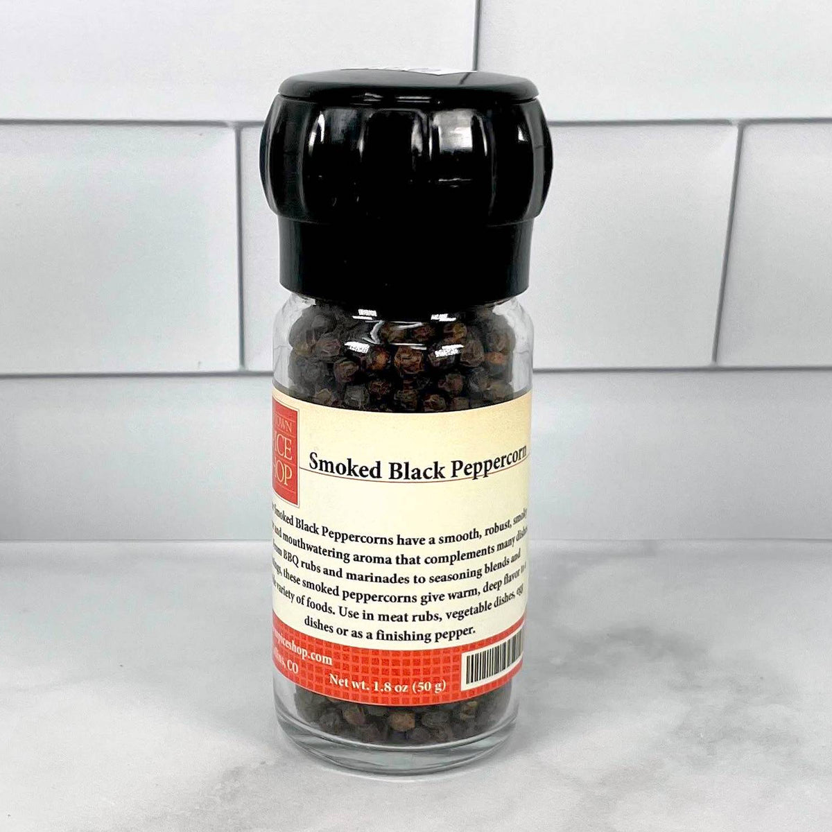 Smoked Black Peppercorn Old Town Spice Shop