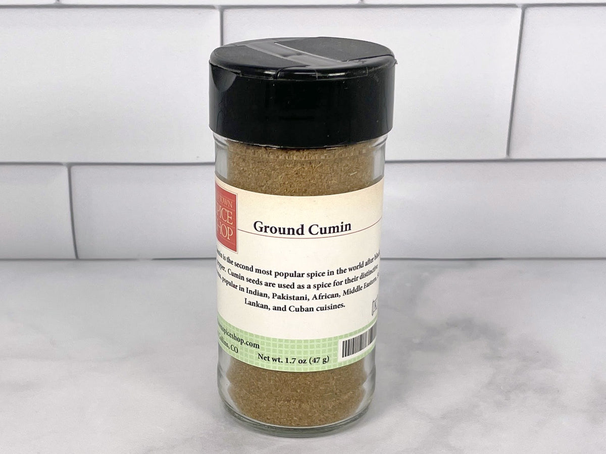 Cumin Seasoning