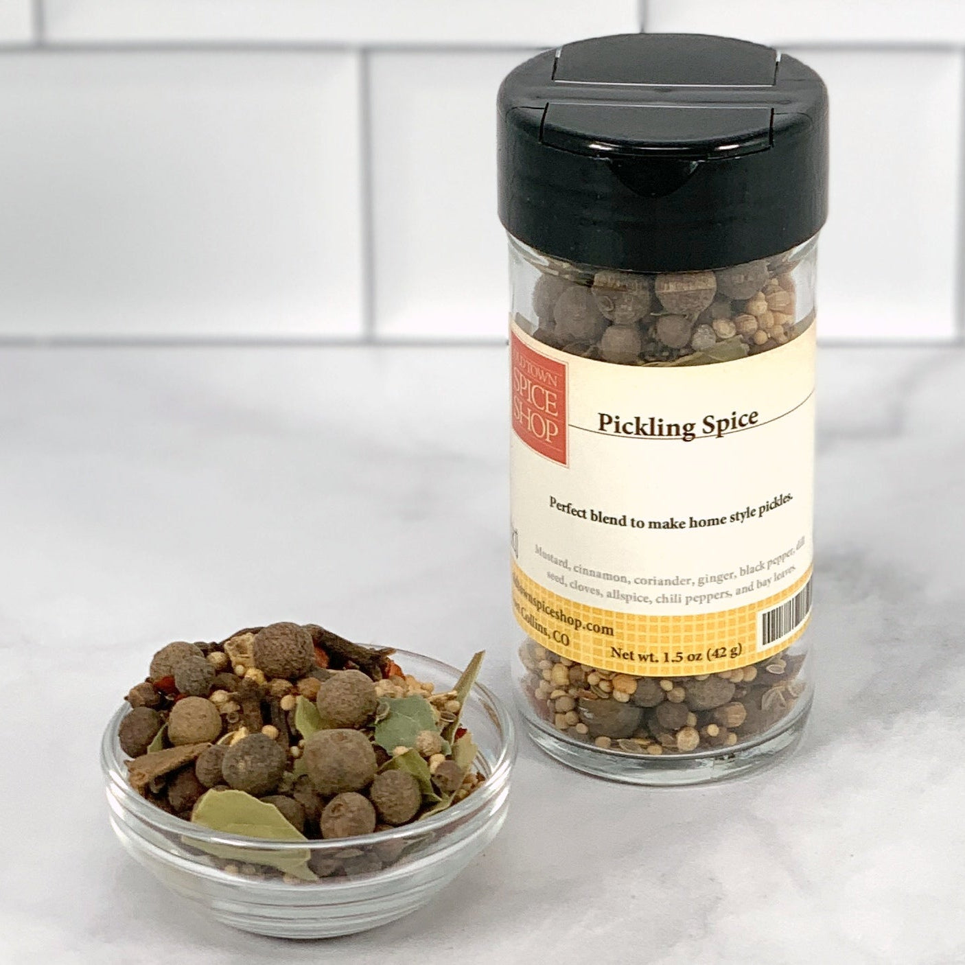 Pickling Spices U2013 Suraj Spices & Teas