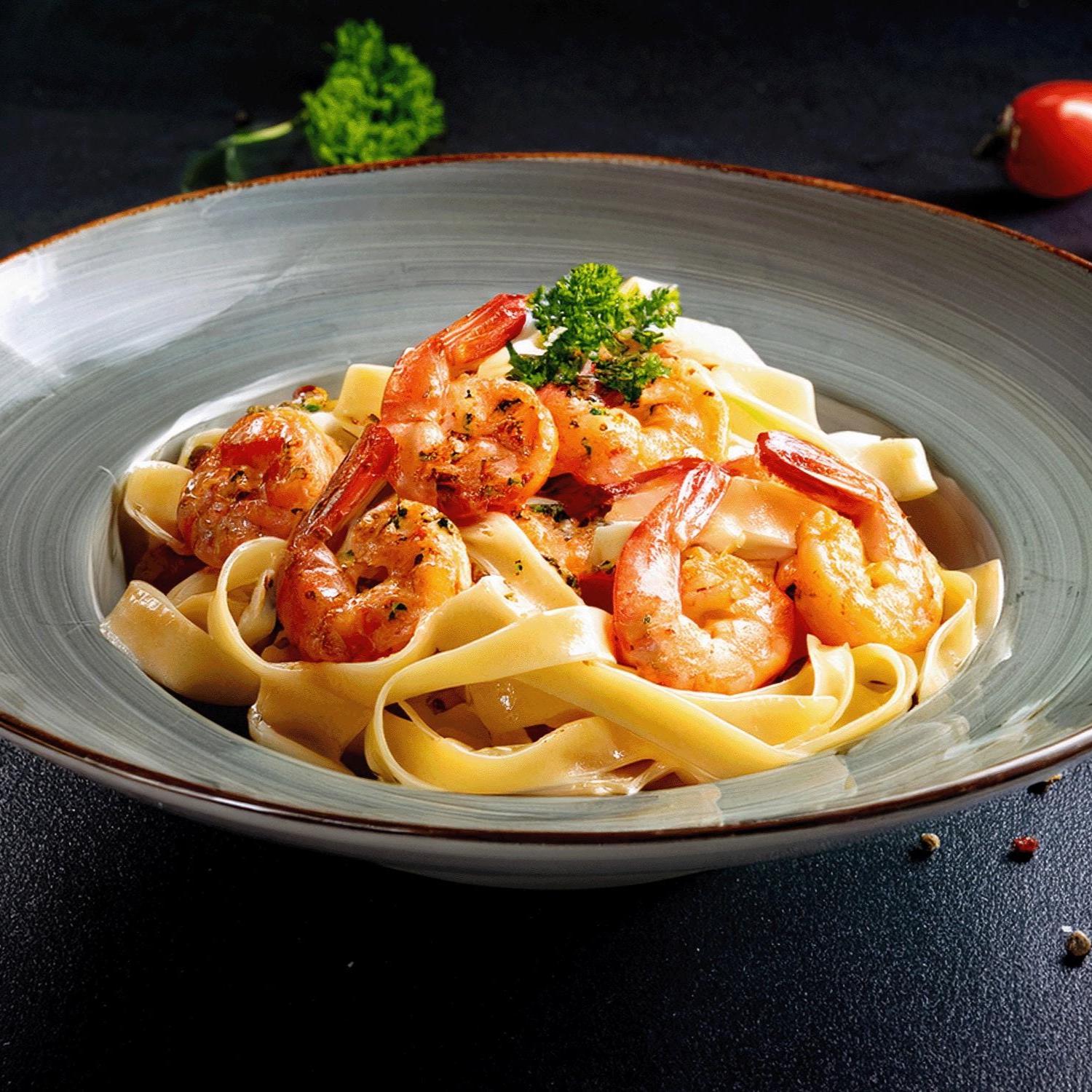 Cajun Shrimp Pasta