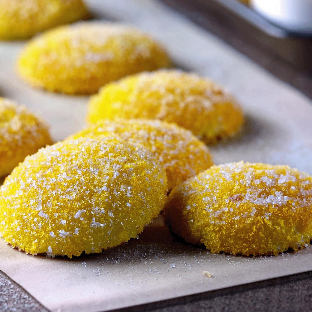 Image of Sparkly Sugar Cookies