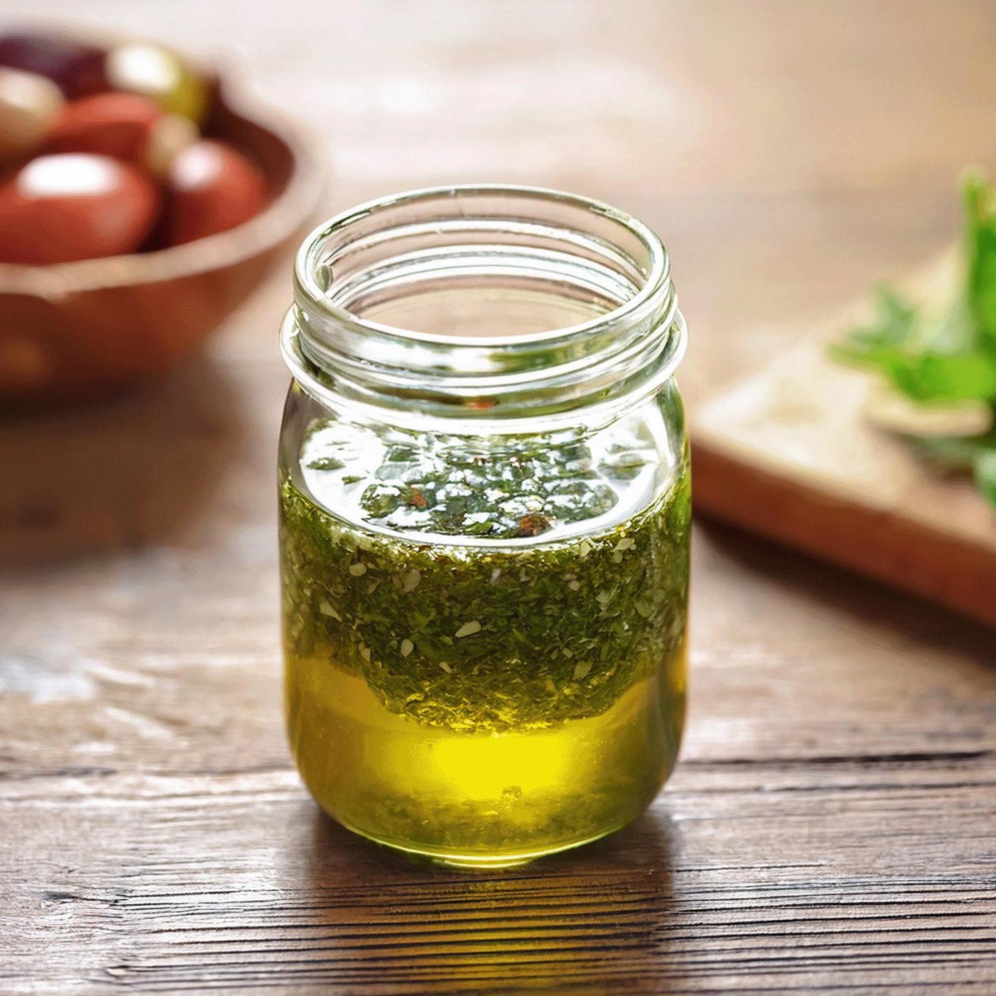 Herbal Guardian Salad Dressing