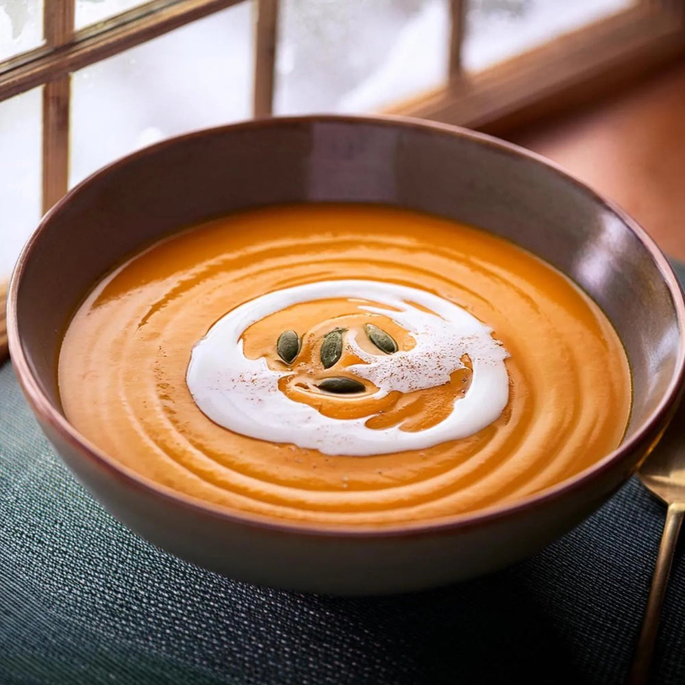Image of Easy Butternut Squash Soup