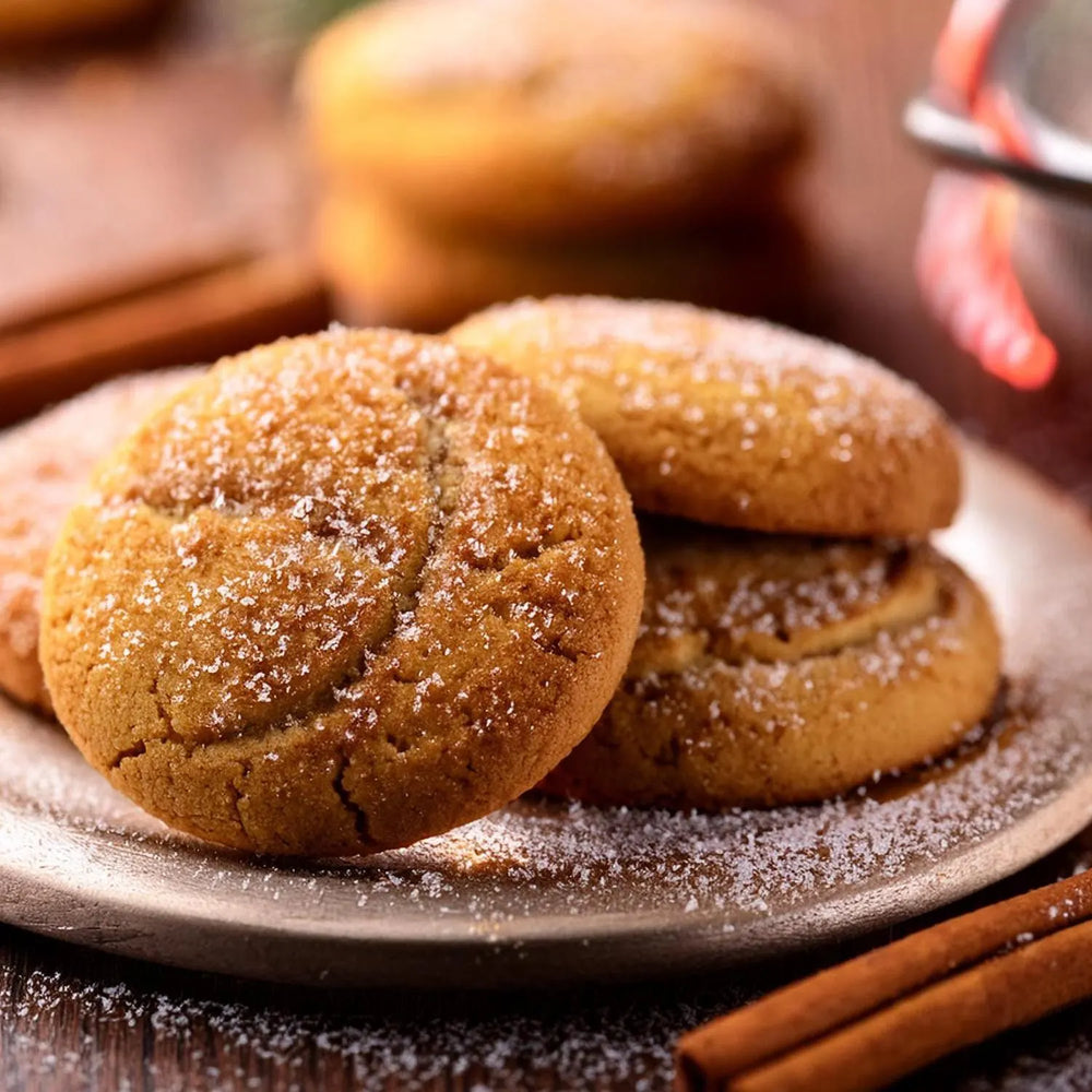 Image of Spiced Orange Cookies