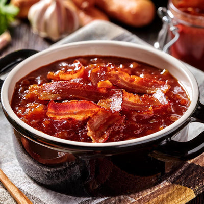 Coconut Coffee Adobo Bacon Jam