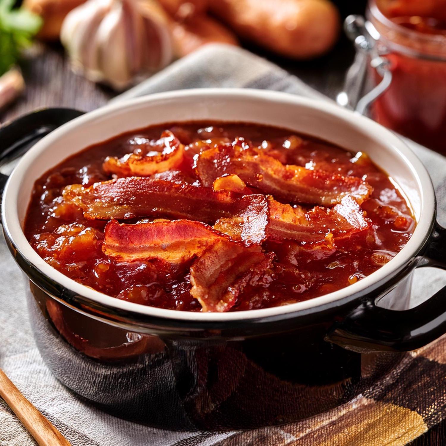 Coconut Coffee Adobo Bacon Jam