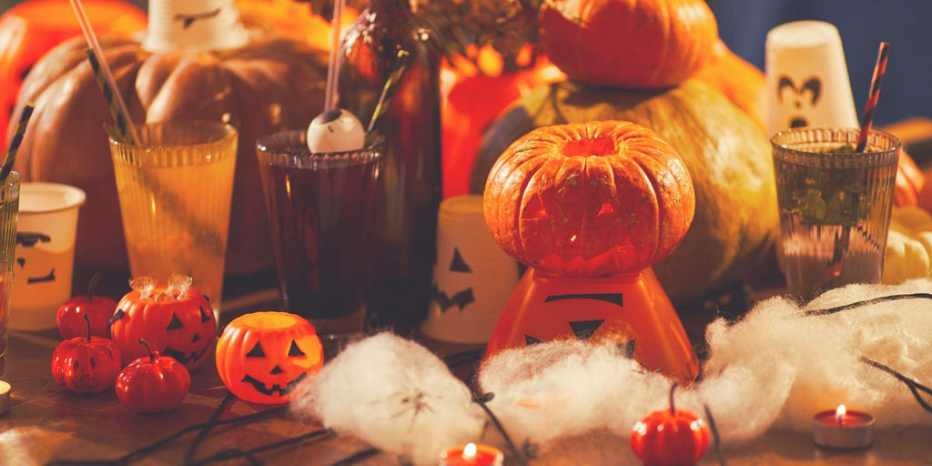 5 Spooktacular Ideas to Spice Up Your Halloween Party