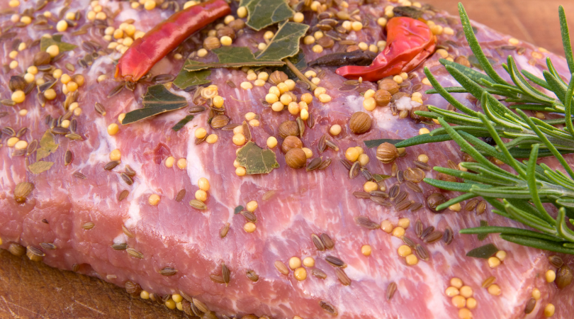 Use Pickling Spice for the Perfect Irish Corned Beef!