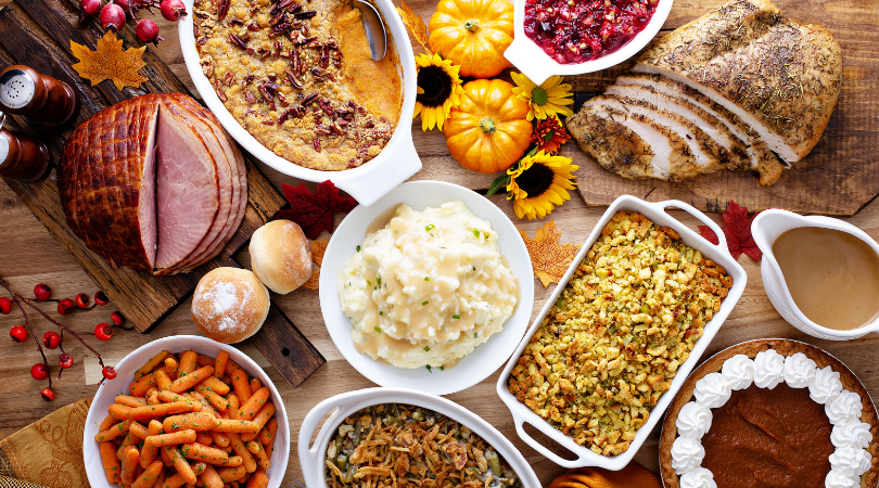 Thanksgiving Essentials: Order Your Spices Online!