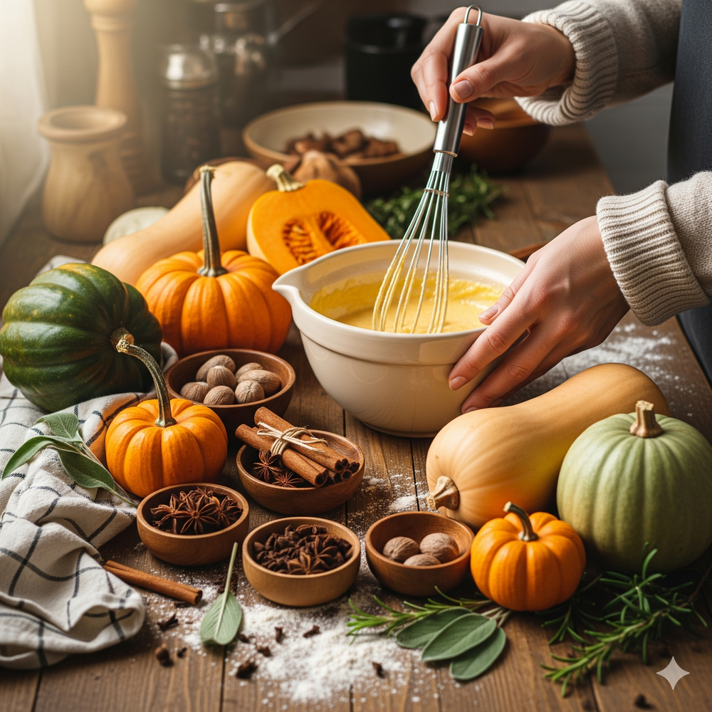 Hello, Fall! 🍂 What's New at Old Town Spice Shop