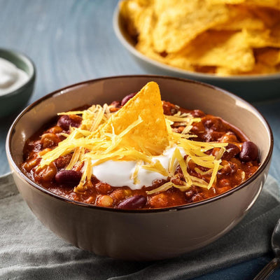 Mind Blowing Chili