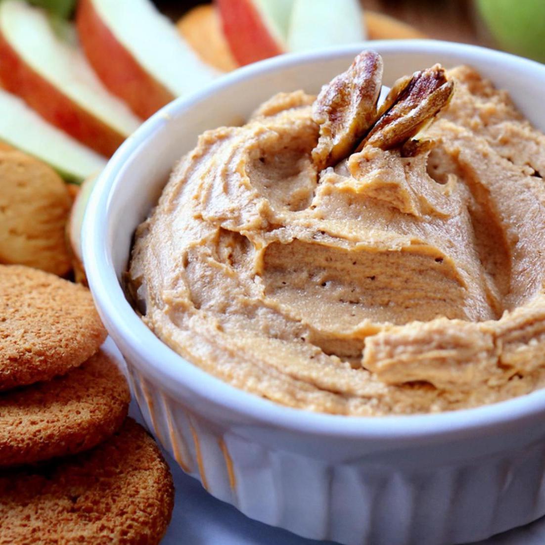Pumpkin Spice Dip