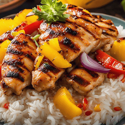 Beach House Blend Grilled Chicken