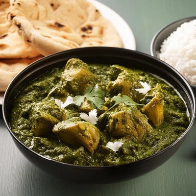 Chicken Saag