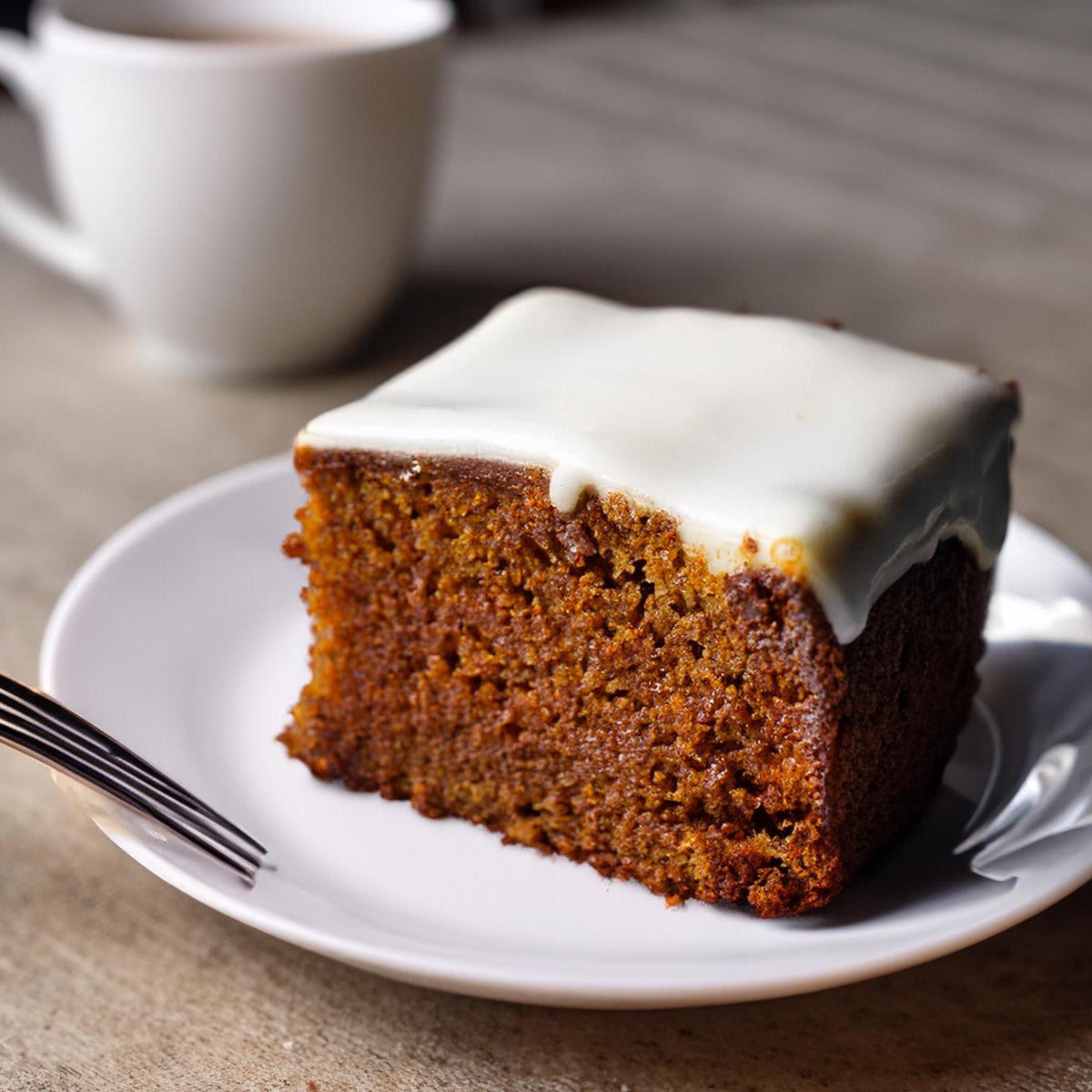 Chinese Five Spice Cake