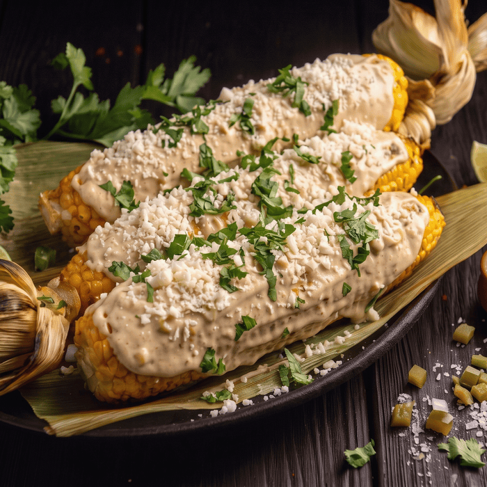 Elote (Mexican Street Corn)