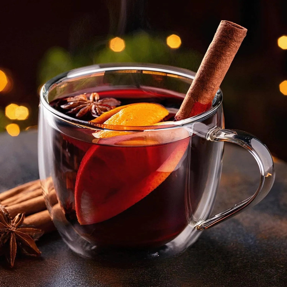 Fort Collins Fireside Mulled Wine 