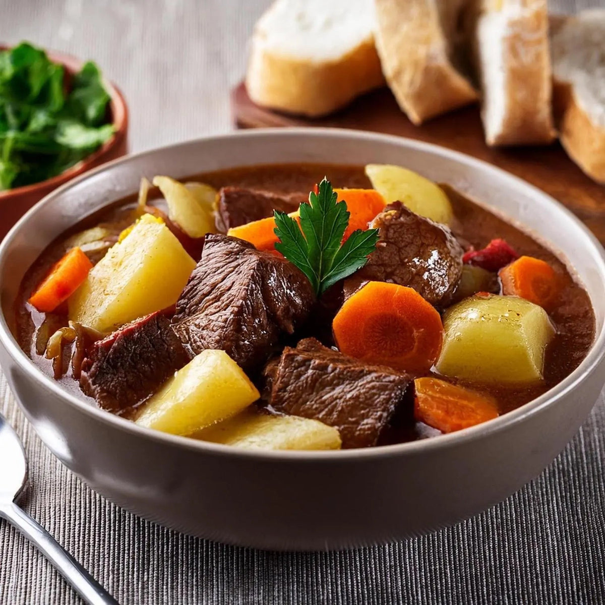 Guinness Beef Stew