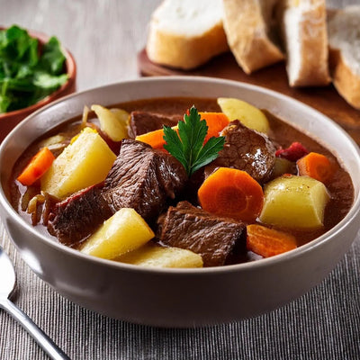 Guinness Beef Stew