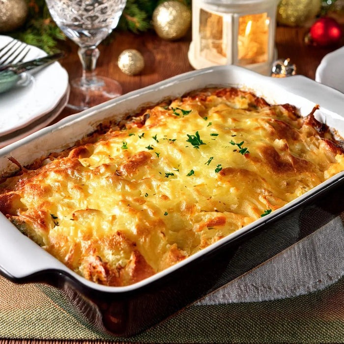 High Peaks Scalloped Potatoes