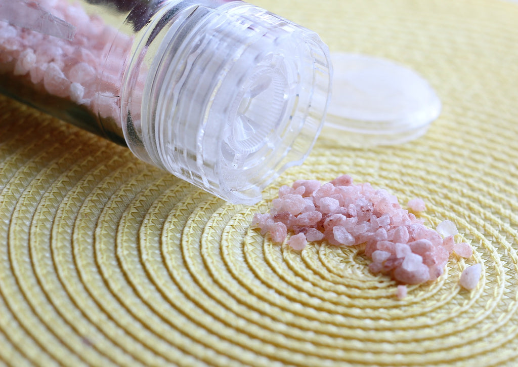 Everything You Ever Wanted to Know About Himalayan Pink Salt