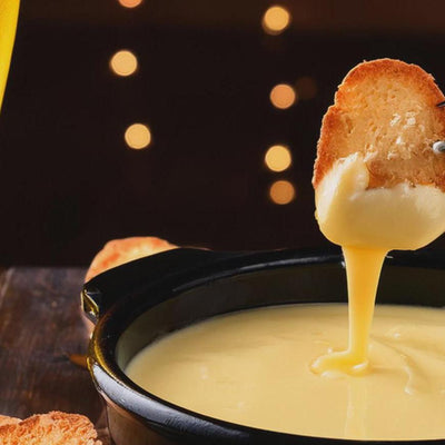 Rauchbier Cheese Sauce Dip