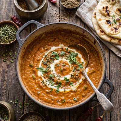 Makani (Butter Curry) Sauce 