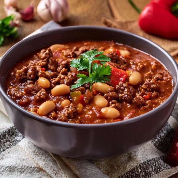 Slow Cooker Colorado Chili