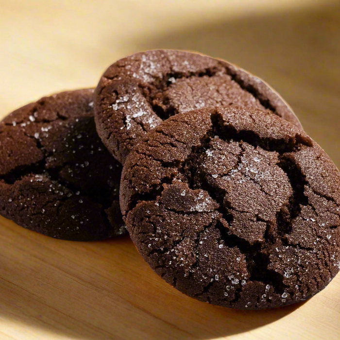 Spicy Mexican Chocolate Chip Cookies