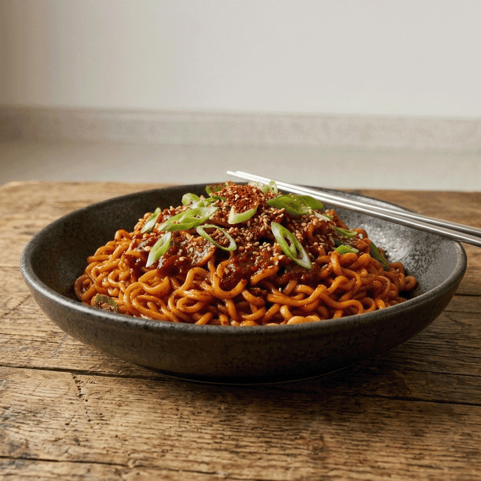 Korean Noodles
