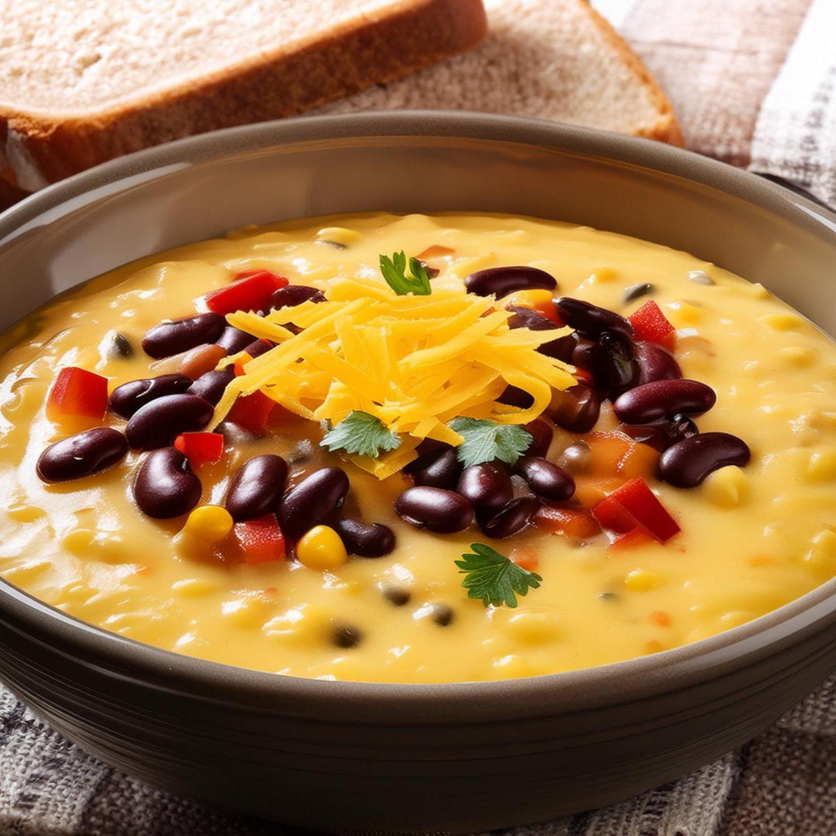 Vegetarian Corn Chowder