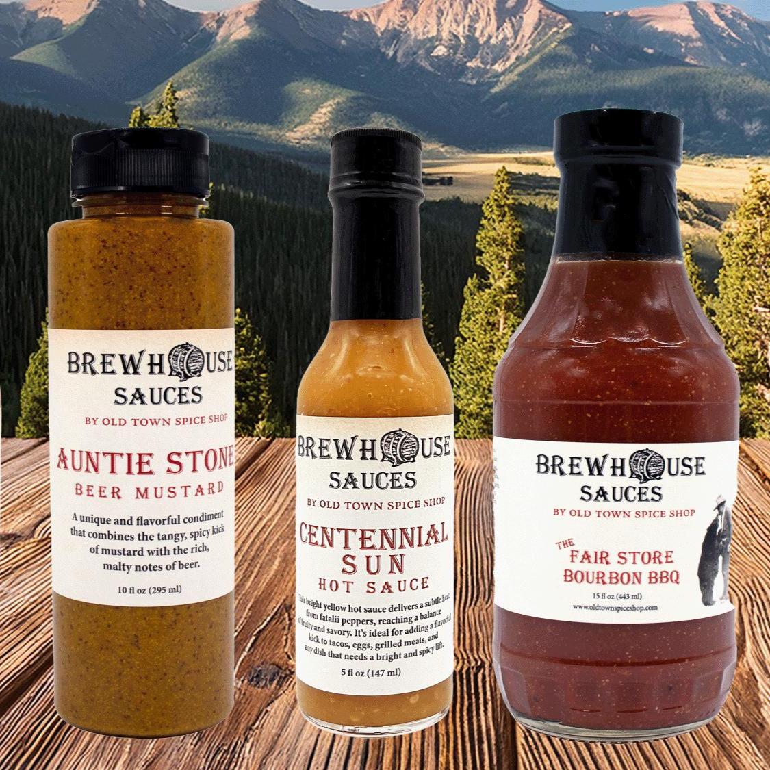 Sauces - Jam - Honey - Mustard