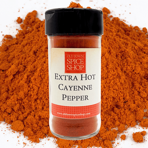 Extra Hot Cayenne Pepper Powder