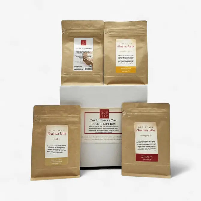 Coffret Cadeau Collection Gourmet Chocolat Chaud