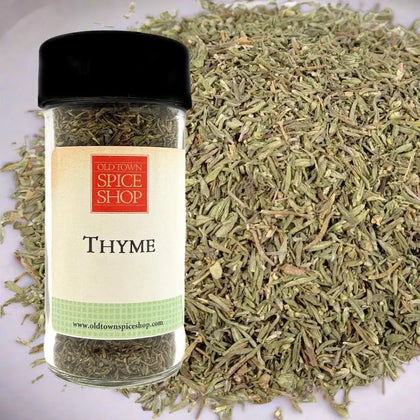 Feuille de thym